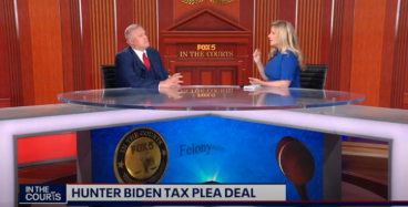 Kevin Thorn discusses Hunter Biden’s plea deal